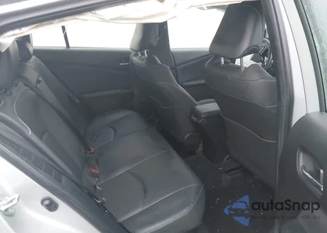 2022 Toyota Prius Prime Le/Xle/Limited from USA, damaged, VIN JTDKAMFP6N3222405